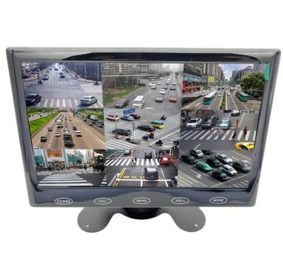 China 7 Inch Screen Dash LCD Display Universal Wholesale 1024*480 Car Game Remote Control Monitor for sale