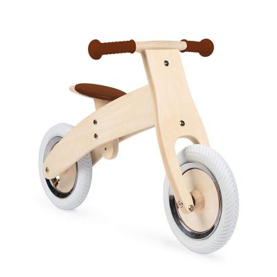 China Ride On Toy XIHA Hot Selling Playschool Beginner Tricycle Multi-Decker Wooden Walking Convertible Ride On Balance Bike Ride On Toys For Toddlers for sale