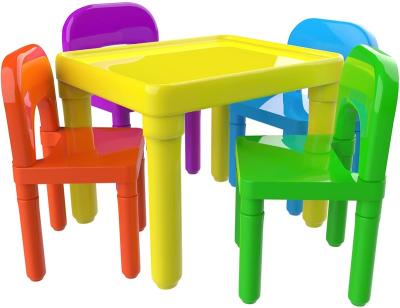 China XIHA Modern Kids Activity Table and Chairs Set Toddler Activity Chair for Toddlers Reading, Art, Play Kid Children Furniture Set -room for sale