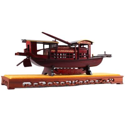 China Various China Promotional Goods Using Art Model Wooden Ship Model Home Decorative for sale