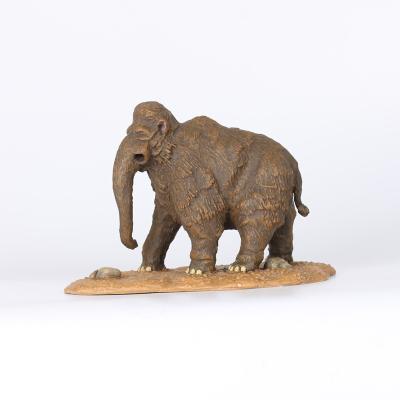 China Art Decor Resin Elephant Animal Gifts and Crafts Mold Sculptural Statue Home Decorations Figurines for sale