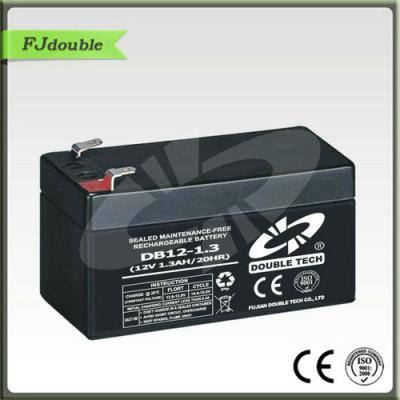 China AGM 12V 1AH rechargeable battery for sale