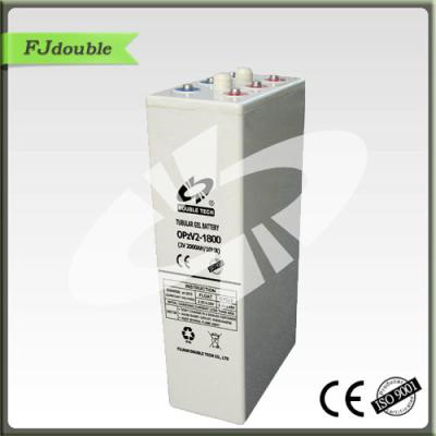 China High Quality Tubular Solar/UPS/AGM 2v 1800ah Battery for sale