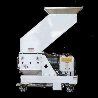 China Machinery Gate Plastic Crusher Machine Manufacturer Customized High Quality High Power Plastic Crusher Machine for sale