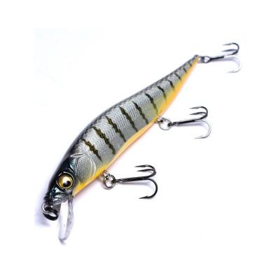 China Wholesale ABS Plastic In Minnow 97mm Long Distant Possibility 9g Floating Type Artificial Hard Bait Current Mount For Saltwater for sale