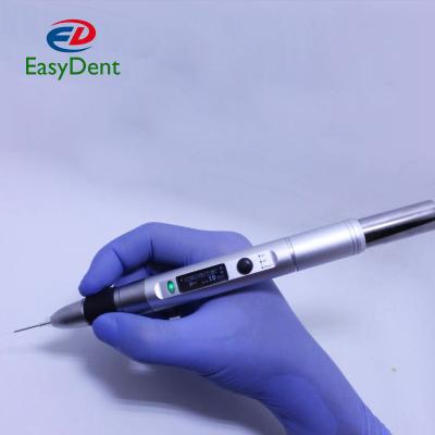 China Metal A1RR 3W 980nm Diode Laser Surgical Device Dental Soft Tissue Laser Tilt Dental Equipment for sale