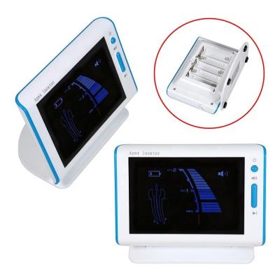 China Foldable Plastic Endo Dentist Peep Display Screen Apex Locator Root Canal Finder Visualization Teeth Equipment Sales for sale