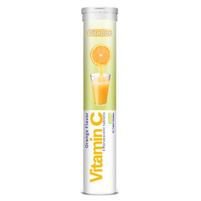 China Vitamin- Csprudelndes Tablet des HACCP-Vitamin- Cschäumendes Tablet-0.5g zu verkaufen