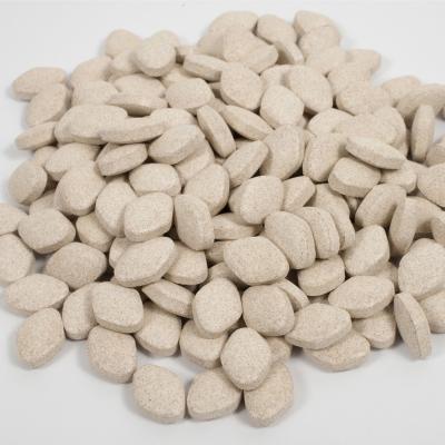China Schäumende komplexe Pillen des Vitamin-B der Tablet-500mg GMP des Vitamin-B1 zu verkaufen