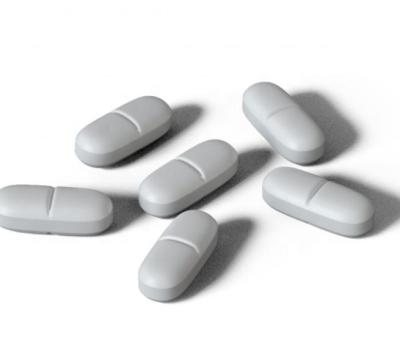 China Ergänzt kaubares Kalzium 1000IU Tablet des Kalzium1.5g Vitamin-D zu verkaufen