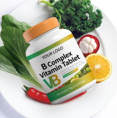 China Vitamin-Gesundheitswesen-Tablet Nurtitions der Folsäure-B2 der Tablet-5mg TUV zu verkaufen