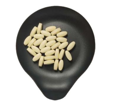 China Komplexe Tablet-Halal Niacin-Folsäure B7 des ODM-Thiamin-Vitamin-B zu verkaufen