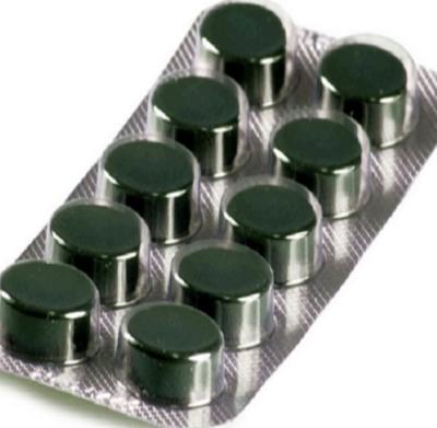 China Gmp-Niacin 100 Tablet-Nagel-Ergänzungen des mg-Tablet-Vitamin-B3 zu verkaufen