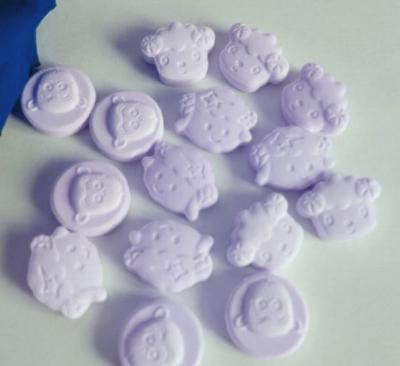 Cina L'anti magnesio del calcio di affaticamento zinca la compressa del calcio D3 di HACCP D3 in vendita