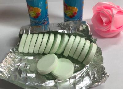 China Schäumende Tablet-fette Brenner-Metabolismus-Tablets des Gewichtsverlust-ISO22000 zu verkaufen