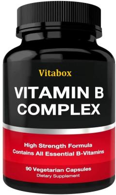 China 300mg hochfeste Formel komplexes Kapsel-Tablet GMP des Vitamin-B zu verkaufen