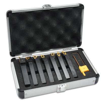 China Lathe Mjolnirtools Turning Tool Kit with 7pcs 1/2