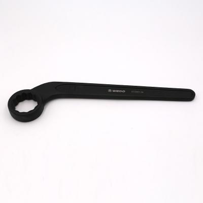 China Single Handle Plum WEDO Brand Special Steel Curved Open End Wrench Box for sale