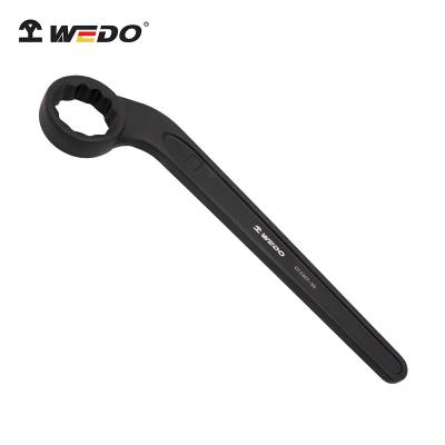 China CT3307 Key Leaning Box Wrench Special Steel Anti-rust Single Socket Wrench for sale