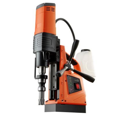 China Power drills magnetic drilling rig with base DX-50 50mm diameter magnetic drilling machine price for sale DX-50 for sale