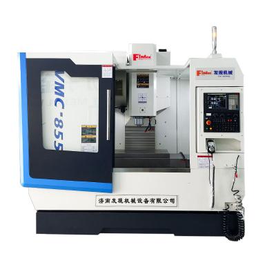 China 2022 New Design CNC Vertical Machining Center Price Machinery Repairs Workshop VMC855 Vertical Machining Center for sale