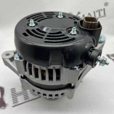 Cina Alternatore per Toyota HiLux 2.5 D-4D 4W 0124315034 27060-0L030 80A in vendita