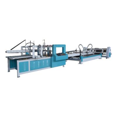 China Other High Speed ​​Automatic Small Box Corrugated Product Making Machinery for sale