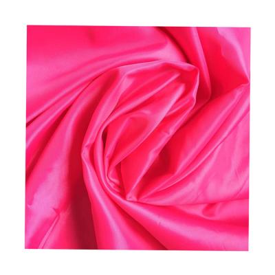 China DIMENSIONAL Best Selling Lightweight Durable Soft Taffeta Travel Fabric for sale