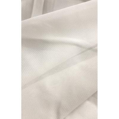 China Beautiful Simple New Design Chiffon Silk Fabric QUICK DRY for sale