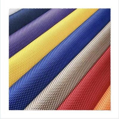 China Waterproof Wholesale 2022 300D Oxford PU Film Coated Waterproof Breathable 100% Polyester Fabric for sale