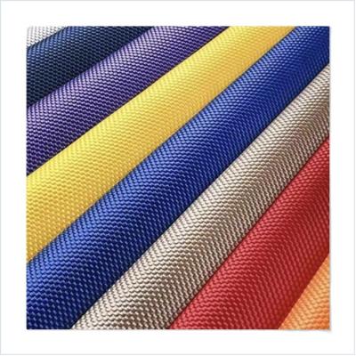 China Waterproof Manufacturer 210D 300D 600D 900D PU Coated PVC or Oxford Fabric 100%Polyester Flame Retardant Woven Fabric for sale