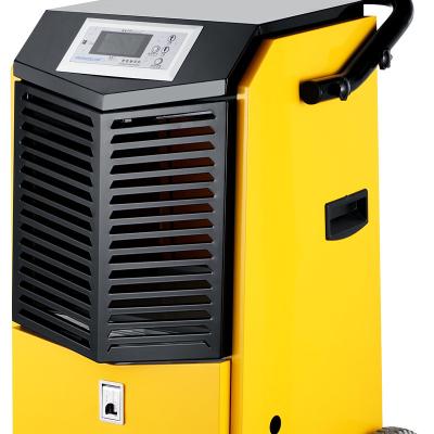 China Industrial Air Drying Wholesale 60liters R410a Metal Housing Portable Commercial Or Industrial Dehumidifier PD606B for sale