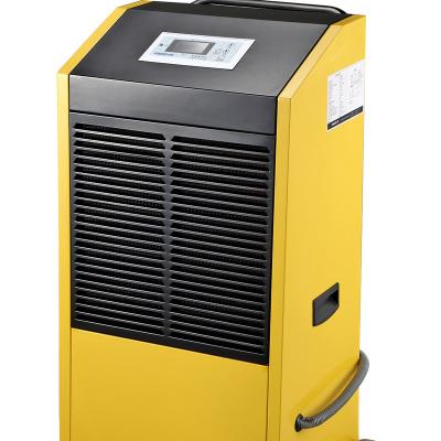 China Grousehouse Havc Air Handling Unit 2022 Wholesale High Quality Portable Metal Housing Commercial Or Industrial Dehumidifier 90liters R410a CFT4.0D for sale