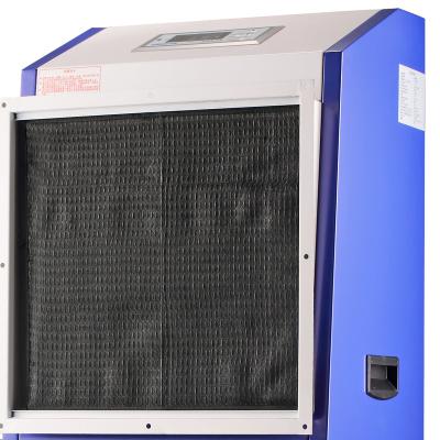 China Hotels Wholesale Industrial Heating Dehumidifier CE R410A LGR 288liters/day for sale