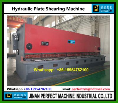 China China top Supplier CNC Hydraulic Shearing Machines Press Brake Bending Machines for sale