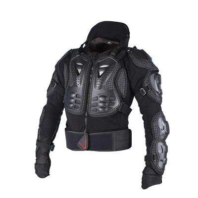 China Armor Jacket Motorcycle Protection Body Anti-UV Racing Armor for sale