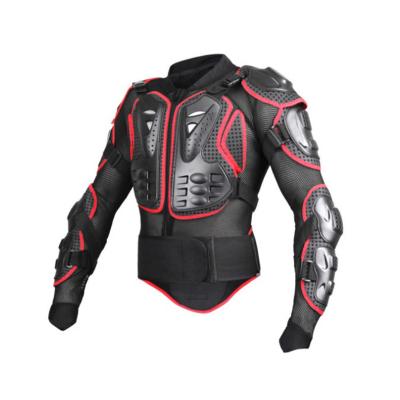 China Suits Anti-UV Armored Jacket Wear Auto Racing Motorcycle Gear Outdoor Armor for sale