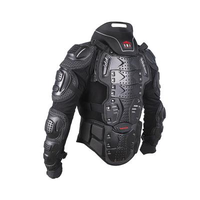 China OEM universal armor for motorcycle, off-road vehicle and ATV to prevent injury and protect the body for sale