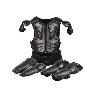 China Auto Packing Protective Gear Motorcycle Leg Guard Armor Anti-UV Personal Jacket for sale