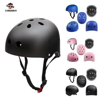 China Protective Head Professional Children's Roller Skating Bike Helmet for sale