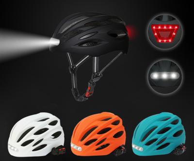 China Head Smart LED Protective Helmet with Fast Charging, Long Standby and Long Endurance for sale