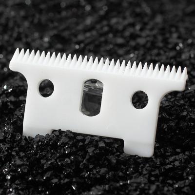 China Beauty Hair Salon Barber Detailer Blades Hair Clipper Trimmer Replacement Ceramic Blade For for sale