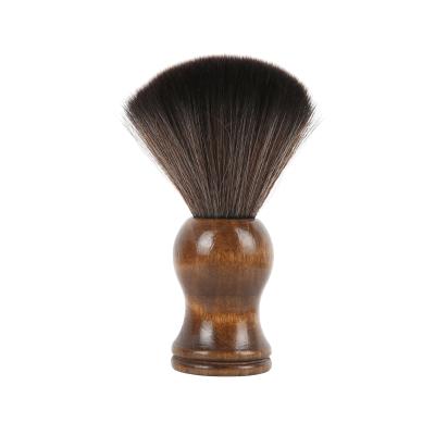 China Beauty Barber Shop Cloth Hair Brush Shaver Broken Sweep Cleansing Soft Neck Cleansing Soft Skin Hair Neck Cloth for sale