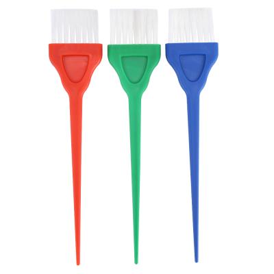 China High Quality Plastic Hair Dye Brush Hair Dye Salon Barber Shop Tools For Salon for sale