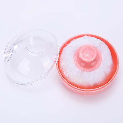 China Soft Plush Puff Powder Puff Powder Makeup Tools Face Powder Puff Can Used For Baby for sale