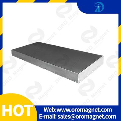 Cina Bordo magnetico del forte magnete del separatore dell'acciaio inossidabile dell'attrezzatura di separazione magnetica in vendita