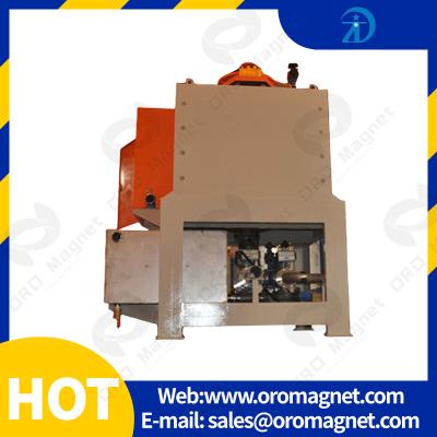 Cina separatore magnetico 180KW 380ACV del tamburo bagnato di separazione magnetica di alto potere 35000KG in vendita