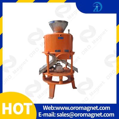 China De hoge Efficiënte Droge Magnetische Separator van de Separator Magnetische Trommel in Mijnbouw Te koop