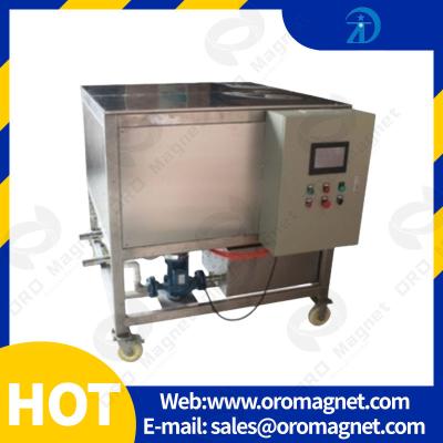 China Magnetic Separation Equipment For Ceramic Plant Glaze Raw Material Processing for sale