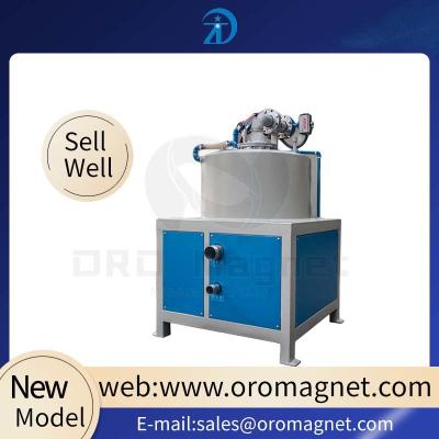 China Super Natte Magnetische Separator van Mineralen, Magnetische Parelscheiding voor Ceramische Porseleinaardedunne modder Te koop